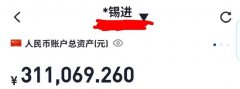 胡锡进:亏损额今天达到9050元,但我真的没有慌